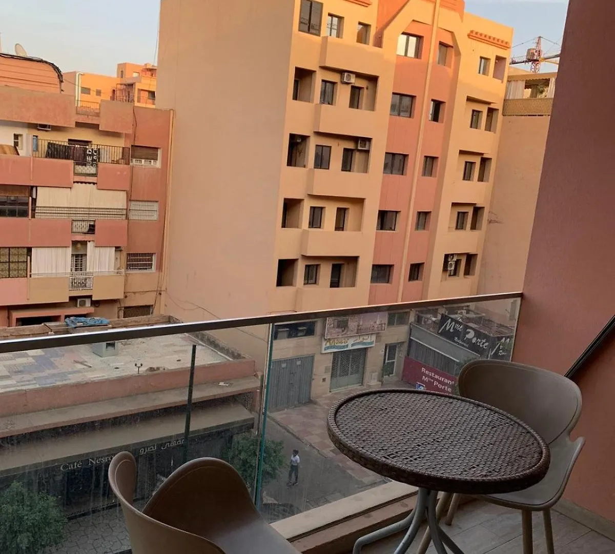 Marrakech Guiliz Apartment Marrakesh