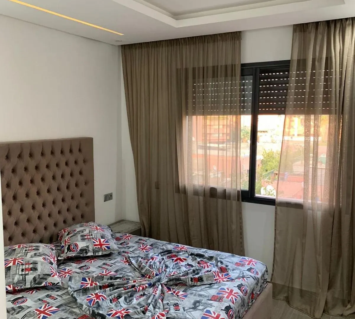 Marrakech Guiliz Apartment Marrakesh Marocco