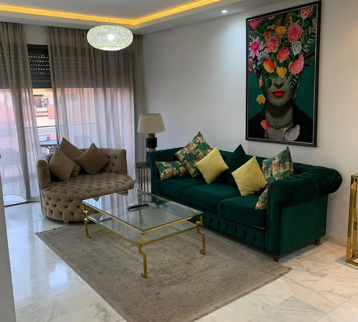 Marrakech Guiliz Apartment Marrakesh